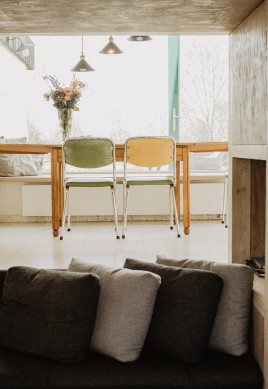 Woonkamer - Nummer Tien