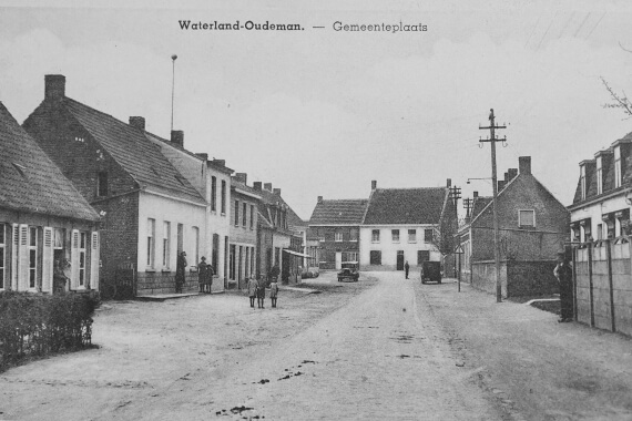 Het dorp