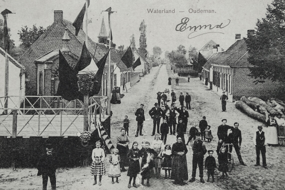 Het dorp