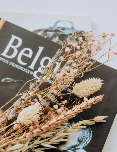 De Belgische keuken