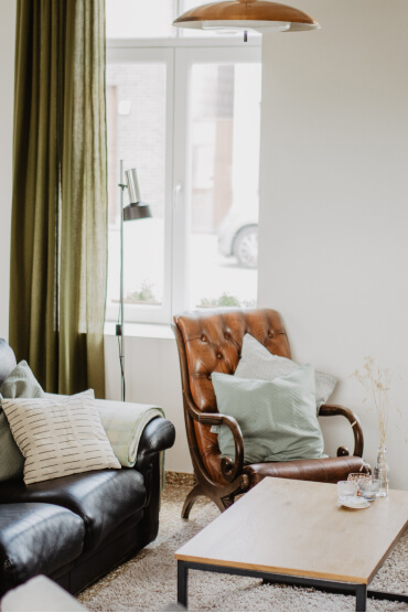 Woonkamer - Nummer Tien